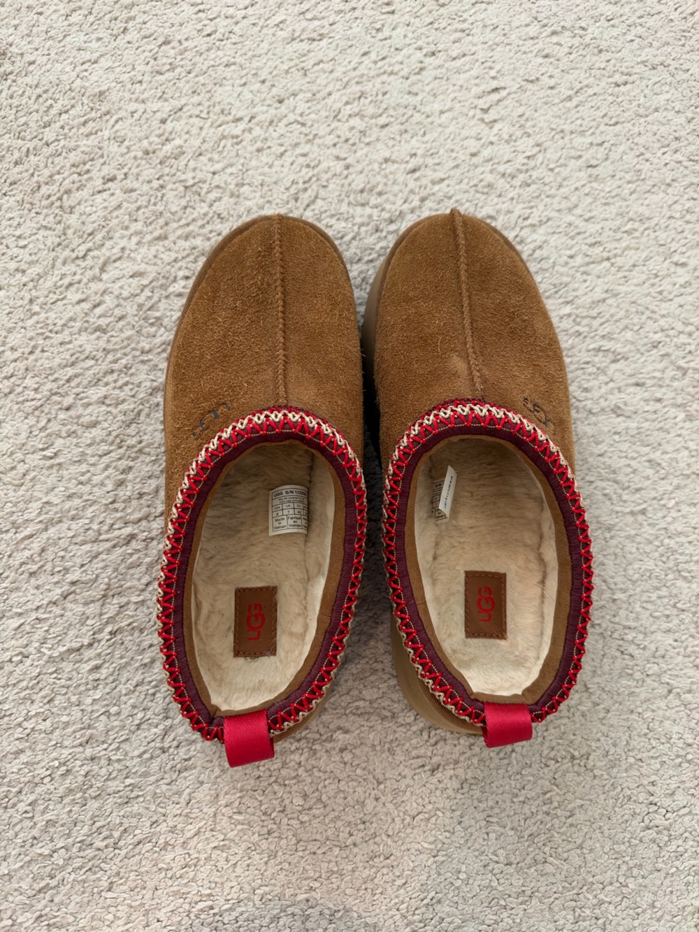 UGG Women’s Tazz Platform